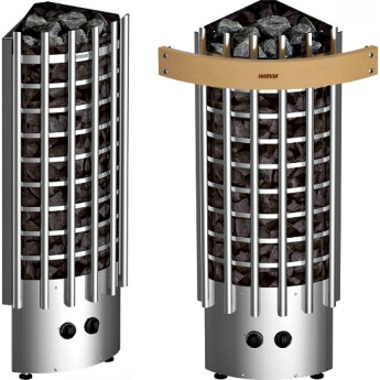 Электрическая печь HARVIA GLOW CORNER TRC70EE