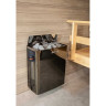 Электрическая печь HARVIA THE WALL SW60 Black Steel HSW600400M