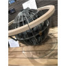 Печь электрическая HARVIA GLOBE GL110E без пульта HGLE110400